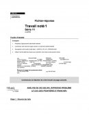 ADM1013 TN1, comportement organisationnel