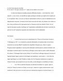 Le droit local alsacien-mosellan