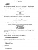 Les médicaments