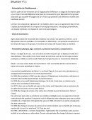 Etude de cas AES