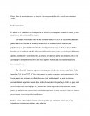 Lettre motivation pour un emploir d'accompagnement éducatif et social