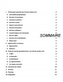 Etude du marché agroalimentaire des Emirats Arabes Unis