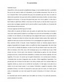 Réécriture de scène, Journal intime