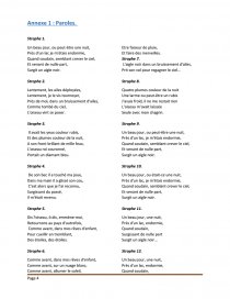 L Aigle Noir Barbara Fiche Oyamina