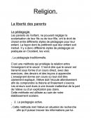 Droit à l'éducation.