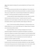 Etude comparée de la pratique de la succession légale dans le droit Français et le droit Philippin