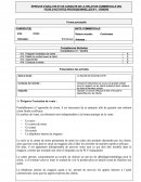ACRC muc, fiches de cours