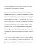 Cas : Une expérience de laboratoire ratée