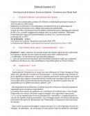 Une histoire de la raison, François Châtelet - Entretien avec Emile Noël