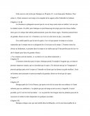 Commentaire d'un texte de Sénèque