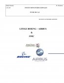 Boeing Airbus Litige