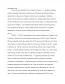 Institutions administratives