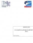 Dissertation relative aux exceptions au plan local d'urbanisme