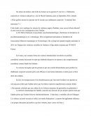 Fiche de lecture sur le livre du Dr Muriel Salmona