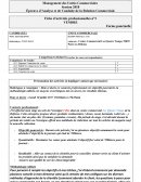 Management des unités commerciales