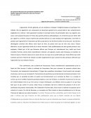 Que penserait Rousseau de la perspective freudienne selon laquelle l’agressivité revèle de la nature de l’humain?