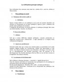 La civilisation grecques antique