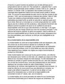 Dissertation Sur La Responsabilite Civile Dissertation Gregoire Desjardins Dissertation Sur La Responsabilite Civile Dissertation Gregoire Desjardins