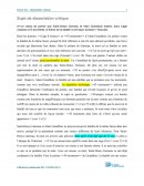 A-t-on raison de penser que Saint-Denys Garneau et Alain Grandbois traitent, dans Cage d’oiseau et Ô tourments, le thème de la fatalité d’une façon similaire ? Discutez.