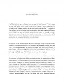 Les cabines de bronzage