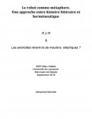 Le robot comme métaphore. Comparaison de RUR et les androïdes rêvent-ils de moutons électriques ?