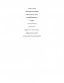 Dissertation sur le Gorgias