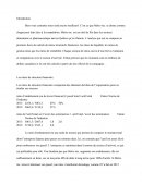 L’analyse par les ratios sur Métro inc.