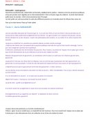 Droit public : l'Etat