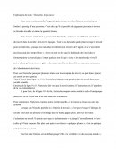 Commentaire de texte : Nietzsche, le gai savoir
