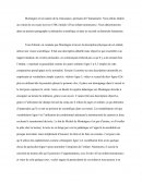 Montaigne, une démarche scientifique