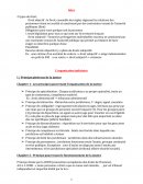 Organisation judiciaire