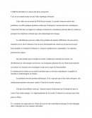 Compte-rendu d'anglais sur Amazon