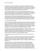 Rapport de stage, les mutuelles