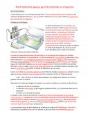 Electrophorèse par gel d'acrylamide ou d'agarose