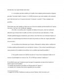Questions de compréhension, étude de cas Abattoir Coco Inc.