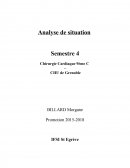 Analyse de situation