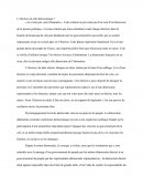 L’élection est-elle démocratique ?