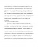 Dissertation de philosophie, la vie naturelle