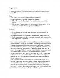 Master level essay models
