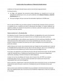 Analyse d'une décision de justice