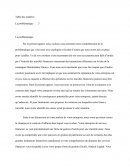 ORH_200010, la problématique