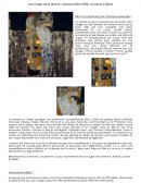Les 3 âges de la femme - Klimt, 1905