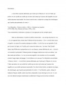 Dissertation sur la poésie