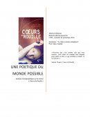 Poétique en science-fiction : Coeur de rouille