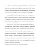 Méthodologie de la dissertation et du commentaire de corpus