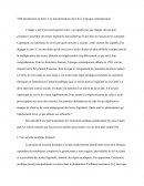La transformation de la loi à l'époque contemporaine