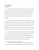 Commentaire d'arrêt, TC, Blanco, 1873