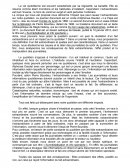 En quoi la révélation d'un fait extraordinaire a-t-il un impact sur le quotidien ?