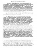 Exemple de corpus rédigé