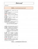 Cours Droit social 2 : la représentation du personnel